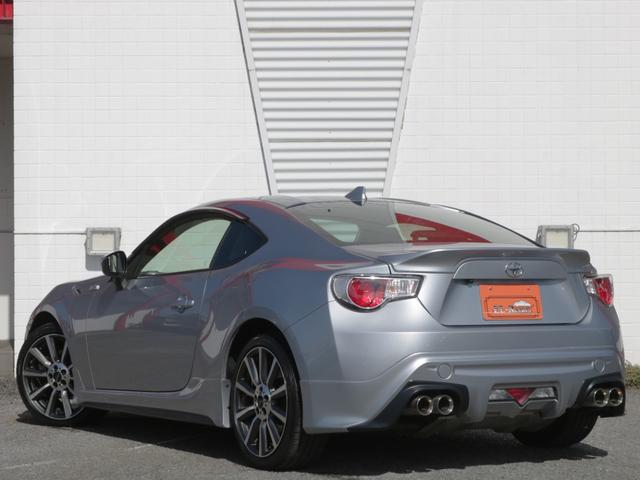 86 GT 6速MT・ワンオーナー・TRDエアロ/マフラー/18インチアルミ/メンバーブレースセット・Bluetoorh接続・バックカメラ・ワンセグ・記録簿×10枚・スマートキー・HIDヘッドライト・ETC(31枚目)