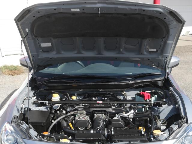 86 GT 6速MT・ワンオーナー・TRDエアロ/マフラー/18インチアルミ/メンバーブレースセット・Bluetoorh接続・バックカメラ・ワンセグ・記録簿×10枚・スマートキー・HIDヘッドライト・ETC(33枚目)