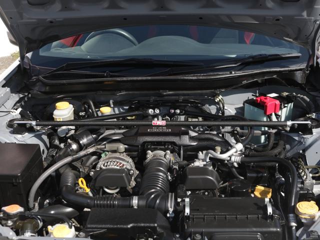86 GT 6速MT・ワンオーナー・TRDエアロ/マフラー/18インチアルミ/メンバーブレースセット・Bluetoorh接続・バックカメラ・ワンセグ・記録簿×10枚・スマートキー・HIDヘッドライト・ETC(34枚目)