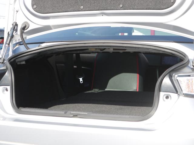 86 GT 6速MT・ワンオーナー・TRDエアロ/マフラー/18インチアルミ/メンバーブレースセット・Bluetoorh接続・バックカメラ・ワンセグ・記録簿×10枚・スマートキー・HIDヘッドライト・ETC(38枚目)