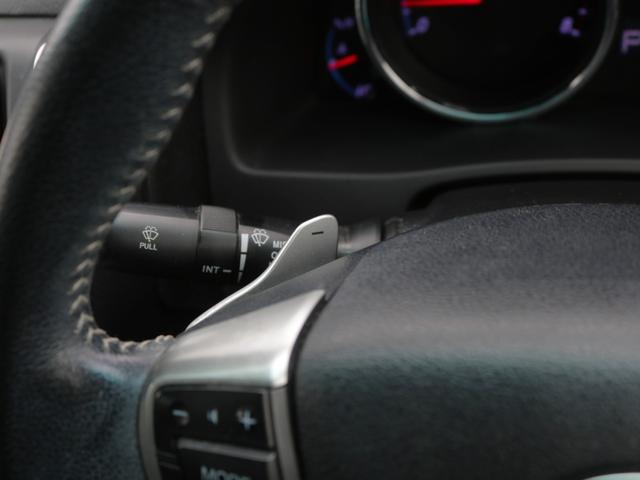 スポーツ走行可能なパドルシフトも装備☆たまに走りたくなる時もありますよね♪