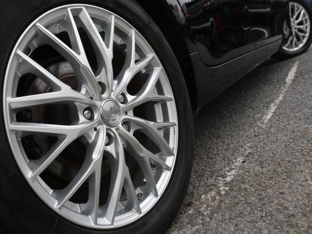 社外１７インチアルミホイール！見た目もバッチリ決まってます！