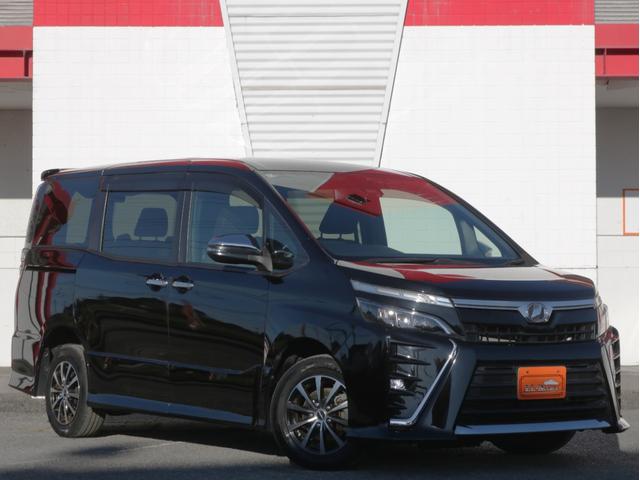 ヴォクシー ＺＳ　煌　後期型・両側電動スライドドア・バックカメラ・フリップダウンモニター・１０ｉｎモニターナビ・Ｂｌｕｅｔｏｏｔｈ接続・クルーズコントロール・スマートキー・プッシュスタート・ＬＥＤヘッドライト＆フォグランプ（30枚目）