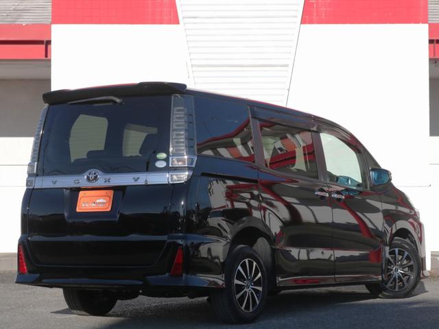 ヴォクシー ＺＳ　煌　後期型・両側電動スライドドア・バックカメラ・フリップダウンモニター・１０ｉｎモニターナビ・Ｂｌｕｅｔｏｏｔｈ接続・クルーズコントロール・スマートキー・プッシュスタート・ＬＥＤヘッドライト＆フォグランプ（31枚目）