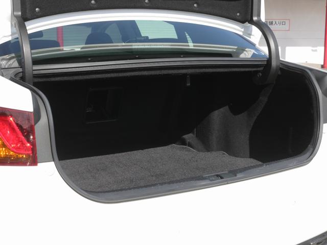 GS GS350 Iパッケージ 電動茶革シート・シートヒーター&エアシート・Bluetooth接続・バックカメラ・クルーズコントロール・ドライブレコーダー・スマートキー・フルセグ・USB入力・パドルシフト・LEDヘッドライト(38枚目)