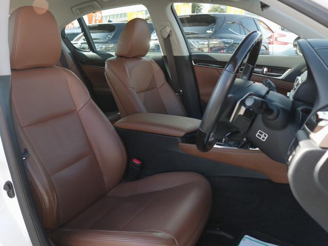 GS GS350 Iパッケージ 電動茶革シート・シートヒーター&エアシート・Bluetooth接続・バックカメラ・クルーズコントロール・ドライブレコーダー・スマートキー・フルセグ・USB入力・パドルシフト・LEDヘッドライト(43枚目)