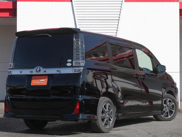 ヴォクシー ZS 後期型・ワンオーナー・両側電動スライドドア・バックカメラ・フリップダウンモニター・Bluetooth接続・フルセグ・トヨタセーフティセンス・スマートキー・LEDヘッドライト&フォグランプ・純正アルミ(31枚目)