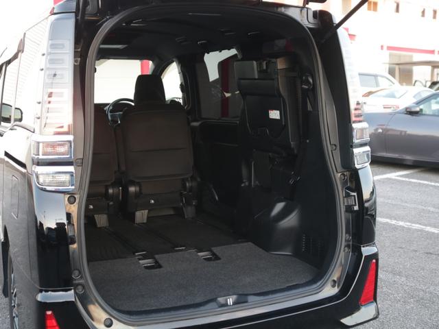 ヴォクシー ZS 後期型・ワンオーナー・両側電動スライドドア・バックカメラ・フリップダウンモニター・Bluetooth接続・フルセグ・トヨタセーフティセンス・スマートキー・LEDヘッドライト&フォグランプ・純正アルミ(33枚目)