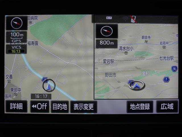 ヴォクシー ZS 後期型・ワンオーナー・両側電動スライドドア・バックカメラ・フリップダウンモニター・Bluetooth接続・フルセグ・トヨタセーフティセンス・スマートキー・LEDヘッドライト&フォグランプ・純正アルミ(42枚目)