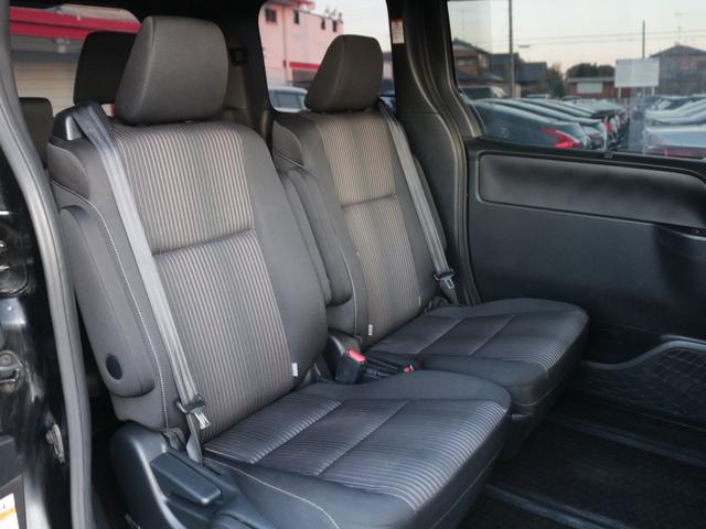 ヴォクシー ZS 後期型・ワンオーナー・両側電動スライドドア・バックカメラ・フリップダウンモニター・Bluetooth接続・フルセグ・トヨタセーフティセンス・スマートキー・LEDヘッドライト&フォグランプ・純正アルミ(45枚目)