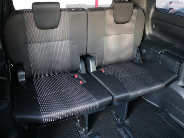 ヴォクシー ZS 後期型・ワンオーナー・両側電動スライドドア・バックカメラ・フリップダウンモニター・Bluetooth接続・フルセグ・トヨタセーフティセンス・スマートキー・LEDヘッドライト&フォグランプ・純正アルミ(46枚目)