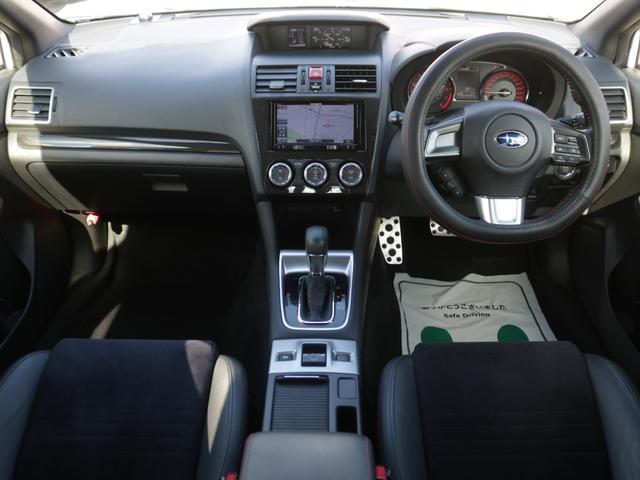 ＷＲＸ Ｓ４ ２．０ＧＴ－Ｓアイサイト　電動黒本革シート・Ｂｌｕｅｔｏｏｔｈ接続・サイド＆バックカメラ・追従クルーズコントロール・スマートキー・ドライブレコーダー・ＬＥＤヘッドライト・純正１８インチアルミ・オートＡ／Ｃ・プッシュスタート（4枚目）