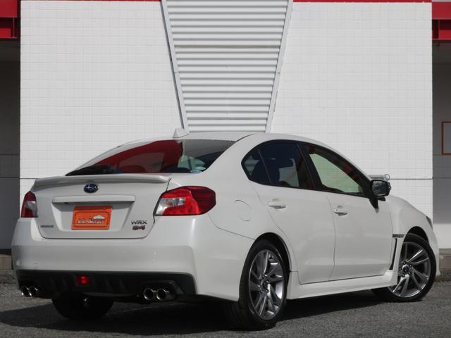 ＷＲＸ Ｓ４ ２．０ＧＴ－Ｓアイサイト　電動黒本革シート・Ｂｌｕｅｔｏｏｔｈ接続・サイド＆バックカメラ・追従クルーズコントロール・スマートキー・ドライブレコーダー・ＬＥＤヘッドライト・純正１８インチアルミ・オートＡ／Ｃ・プッシュスタート（32枚目）