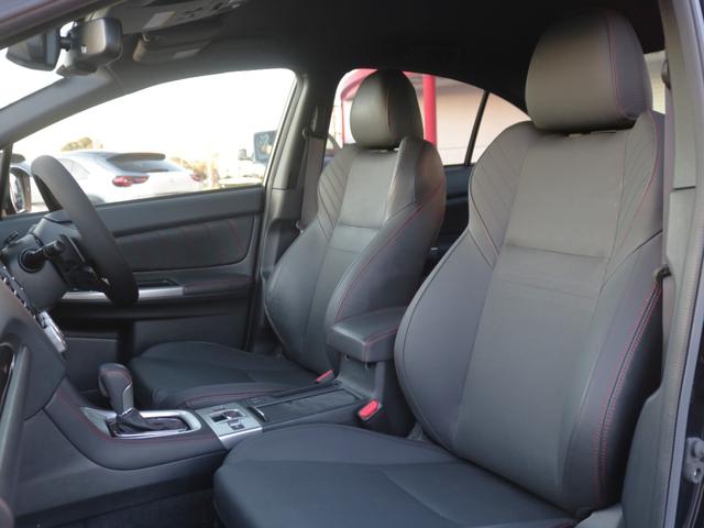 ＷＲＸ Ｓ４ ２．０ＧＴ－Ｓアイサイト　オプション電動黒革シート＆１８インチアルミ・Ｂｌｕｅｔｏｏｔｈ接続・スマートキー・サイド＆バックカメラ・ＢＳＭ・追従クルーズコントロール・シートヒーター・ＳＤナビ・フルセグ・ＬＥＤヘッド・パドルシフト（4枚目）