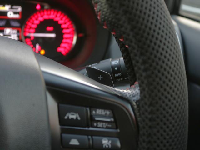 ＷＲＸ Ｓ４ ２．０ＧＴ－Ｓアイサイト　オプション電動黒革シート＆１８インチアルミ・Ｂｌｕｅｔｏｏｔｈ接続・スマートキー・サイド＆バックカメラ・ＢＳＭ・追従クルーズコントロール・シートヒーター・ＳＤナビ・フルセグ・ＬＥＤヘッド・パドルシフト（23枚目）