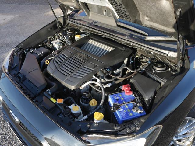 ＷＲＸ Ｓ４ ２．０ＧＴ－Ｓアイサイト　オプション電動黒革シート＆１８インチアルミ・Ｂｌｕｅｔｏｏｔｈ接続・スマートキー・サイド＆バックカメラ・ＢＳＭ・追従クルーズコントロール・シートヒーター・ＳＤナビ・フルセグ・ＬＥＤヘッド・パドルシフト（38枚目）