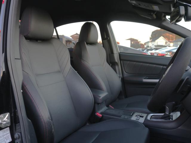 ＷＲＸ Ｓ４ ２．０ＧＴ－Ｓアイサイト　オプション電動黒革シート＆１８インチアルミ・Ｂｌｕｅｔｏｏｔｈ接続・スマートキー・サイド＆バックカメラ・ＢＳＭ・追従クルーズコントロール・シートヒーター・ＳＤナビ・フルセグ・ＬＥＤヘッド・パドルシフト（43枚目）