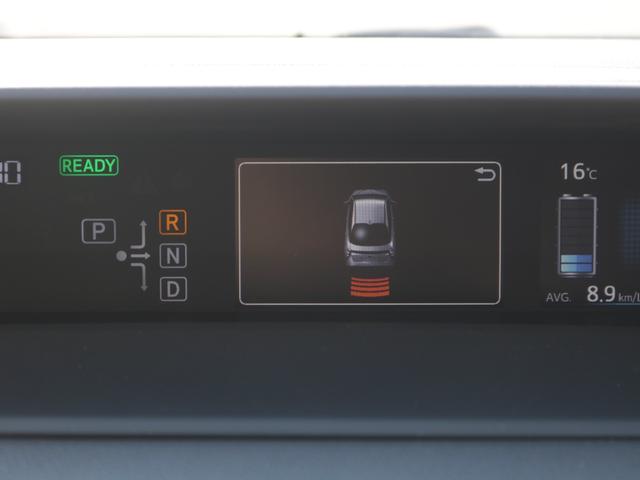 プリウス Sセーフティプラス ツートーン 特別仕様車・専用オプションカラー・トヨタセーフティセンスP・Bluetooth接続・スマートキー・バックカメラ・追従クルコン・LEDヘッドライト&フォグランプ・Cセンサー・ETC・純正17インチアルミ(15枚目)