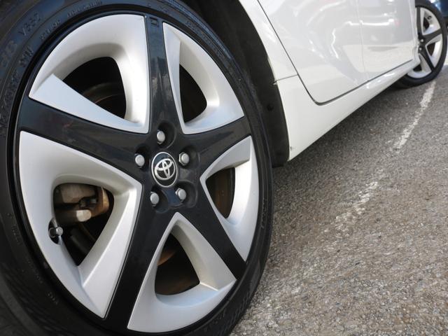 プリウス Sセーフティプラス ツートーン 特別仕様車・専用オプションカラー・トヨタセーフティセンスP・Bluetooth接続・スマートキー・バックカメラ・追従クルコン・LEDヘッドライト&フォグランプ・Cセンサー・ETC・純正17インチアルミ(24枚目)