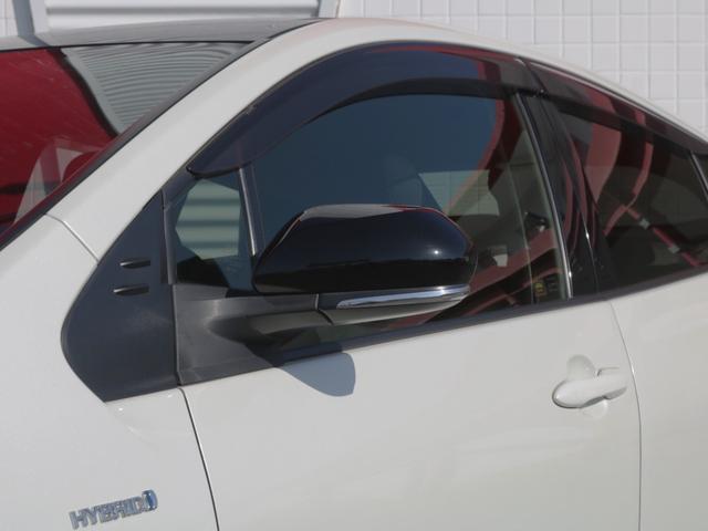 プリウス Sセーフティプラス ツートーン 特別仕様車・専用オプションカラー・トヨタセーフティセンスP・Bluetooth接続・スマートキー・バックカメラ・追従クルコン・LEDヘッドライト&フォグランプ・Cセンサー・ETC・純正17インチアルミ(25枚目)