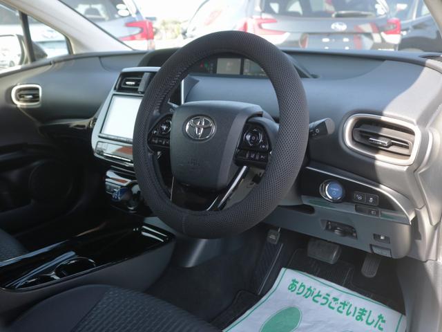 プリウス Sセーフティプラス ツートーン 特別仕様車・専用オプションカラー・トヨタセーフティセンスP・Bluetooth接続・スマートキー・バックカメラ・追従クルコン・LEDヘッドライト&フォグランプ・Cセンサー・ETC・純正17インチアルミ(38枚目)