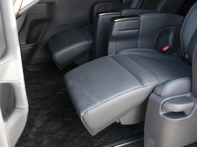 アルファードハイブリッド Z 1オナ 左右独立ムーンルーフ デジタルミラー 三眼LEDヘッド 黒革電動冷暖シート 後席モニタ 14型ナビ アラView 追クルコン TSS LKA BSM 左右後電動D ドラレコ ブレーキHOLD(13枚目)