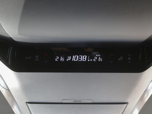 アルファードハイブリッド Z 1オナ 左右独立ムーンルーフ デジタルミラー 三眼LEDヘッド 黒革電動冷暖シート 後席モニタ 14型ナビ アラView 追クルコン TSS LKA BSM 左右後電動D ドラレコ ブレーキHOLD(56枚目)