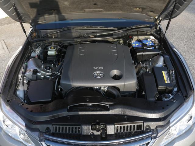 マークＸ ２５０Ｇ　リラックスセレクション　前席パワーシート・バックカメラ・ドライブレコーダー・スマートキー・プッシュスタート・オートＡ／Ｃ・ＨＤＤナビ・地デジ・ＣＤ／ＤＶＤ再生・ＨＩＤヘッドライト・純正１６インチアルミ（24枚目）