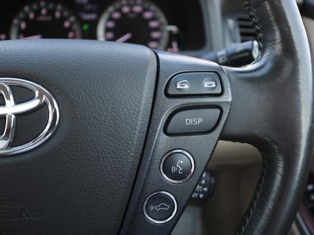 クラウンマジェスタ Ｇタイプ　プレミアム電動本革シート・サンルーフ・Ｂｌｕｅｔｏｏｔｈ接続・プリクラッシュセーフティ・プレミアムサウンド２０スピーカー・全席シートヒーター・前席エアシート・電動トランク・スマートキー・追従クルコン（20枚目）