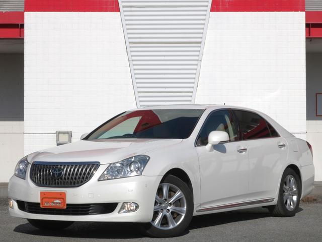 クラウンマジェスタ Ｇタイプ　プレミアム電動本革シート・サンルーフ・Ｂｌｕｅｔｏｏｔｈ接続・プリクラッシュセーフティ・プレミアムサウンド２０スピーカー・全席シートヒーター・前席エアシート・電動トランク・スマートキー・追従クルコン（32枚目）