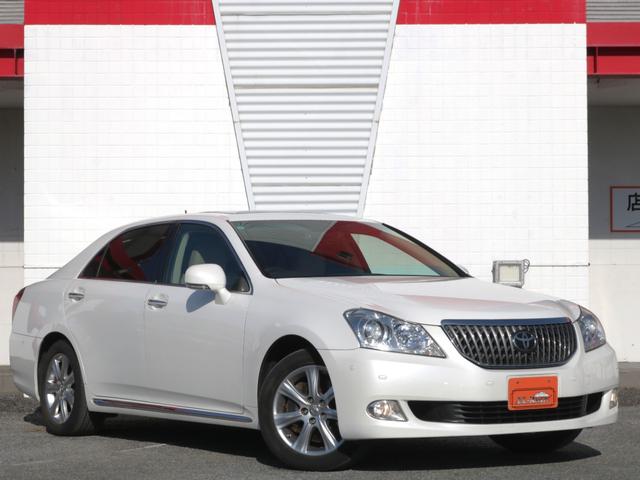 クラウンマジェスタ Ｇタイプ　プレミアム電動本革シート・サンルーフ・Ｂｌｕｅｔｏｏｔｈ接続・プリクラッシュセーフティ・プレミアムサウンド２０スピーカー・全席シートヒーター・前席エアシート・電動トランク・スマートキー・追従クルコン（33枚目）