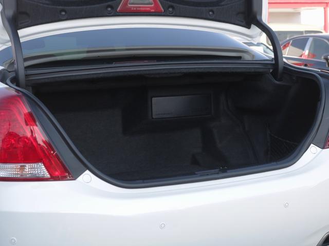 クラウンマジェスタ Ｇタイプ　プレミアム電動本革シート・サンルーフ・Ｂｌｕｅｔｏｏｔｈ接続・プリクラッシュセーフティ・プレミアムサウンド２０スピーカー・全席シートヒーター・前席エアシート・電動トランク・スマートキー・追従クルコン（36枚目）