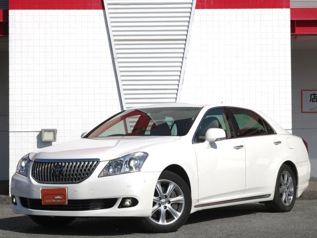 クラウンマジェスタ Ｇタイプ　プレミアム電動本革シート・Ｂｌｕｅｔｏｏｔｈ接続・プリクラッシュセーフティ・プレミアムサウンド２０スピーカー・全席シートヒーター・前席エアシート・電動トランク・スマートキー・追従クルコン・ＥＴＣ（33枚目）