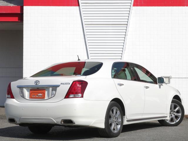 クラウンマジェスタ Ｇタイプ　プレミアム電動本革シート・Ｂｌｕｅｔｏｏｔｈ接続・プリクラッシュセーフティ・プレミアムサウンド２０スピーカー・全席シートヒーター・前席エアシート・電動トランク・スマートキー・追従クルコン・ＥＴＣ（35枚目）