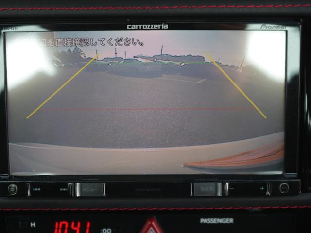 ＢＲＺ Ｓ　後期型・６速ＭＴ・ＶＯＬＫＲＡＣＩＮＧ　ＡＶ３　１７インチアルミ・リアスポイラー・Ｂｌｕｅｔｏｏｔｈ接続・バックカメラ・スマートキー・ＥＴＣ・ＬＥＤヘッドライト＆フォグライト・ＥＴＣ・ウィンカーミラー（14枚目）