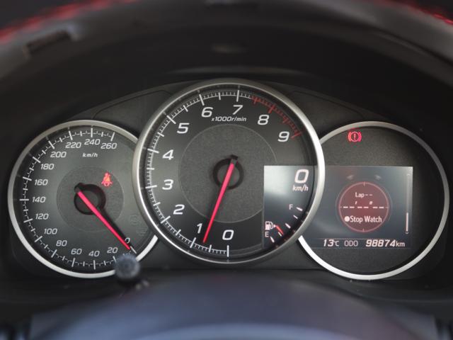 ＢＲＺ Ｓ　後期型・６速ＭＴ・ＶＯＬＫＲＡＣＩＮＧ　ＡＶ３　１７インチアルミ・リアスポイラー・Ｂｌｕｅｔｏｏｔｈ接続・バックカメラ・スマートキー・ＥＴＣ・ＬＥＤヘッドライト＆フォグライト・ＥＴＣ・ウィンカーミラー（23枚目）