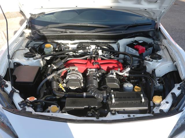 ＢＲＺ Ｓ　後期型・６速ＭＴ・ＶＯＬＫＲＡＣＩＮＧ　ＡＶ３　１７インチアルミ・リアスポイラー・Ｂｌｕｅｔｏｏｔｈ接続・バックカメラ・スマートキー・ＥＴＣ・ＬＥＤヘッドライト＆フォグライト・ＥＴＣ・ウィンカーミラー（24枚目）