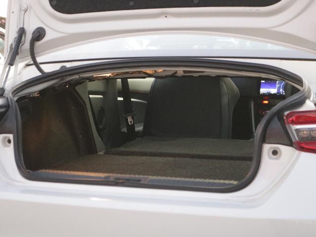 ＢＲＺ Ｓ　後期型・６速ＭＴ・ＶＯＬＫＲＡＣＩＮＧ　ＡＶ３　１７インチアルミ・リアスポイラー・Ｂｌｕｅｔｏｏｔｈ接続・バックカメラ・スマートキー・ＥＴＣ・ＬＥＤヘッドライト＆フォグライト・ＥＴＣ・ウィンカーミラー（31枚目）