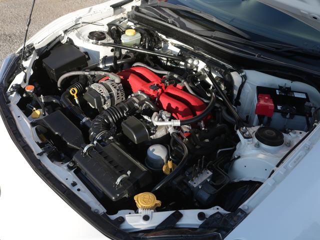 ＢＲＺ Ｓ　後期型・６速ＭＴ・ＶＯＬＫＲＡＣＩＮＧ　ＡＶ３　１７インチアルミ・リアスポイラー・Ｂｌｕｅｔｏｏｔｈ接続・バックカメラ・スマートキー・ＥＴＣ・ＬＥＤヘッドライト＆フォグライト・ＥＴＣ・ウィンカーミラー（32枚目）