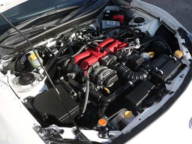 ＢＲＺ Ｓ　後期型・６速ＭＴ・ＶＯＬＫＲＡＣＩＮＧ　ＡＶ３　１７インチアルミ・リアスポイラー・Ｂｌｕｅｔｏｏｔｈ接続・バックカメラ・スマートキー・ＥＴＣ・ＬＥＤヘッドライト＆フォグライト・ＥＴＣ・ウィンカーミラー（34枚目）