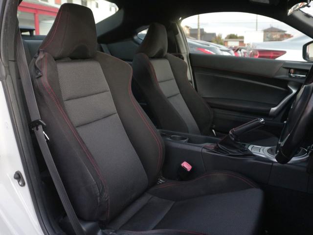 ＢＲＺ Ｓ　後期型・６速ＭＴ・ＶＯＬＫＲＡＣＩＮＧ　ＡＶ３　１７インチアルミ・リアスポイラー・Ｂｌｕｅｔｏｏｔｈ接続・バックカメラ・スマートキー・ＥＴＣ・ＬＥＤヘッドライト＆フォグライト・ＥＴＣ・ウィンカーミラー（41枚目）