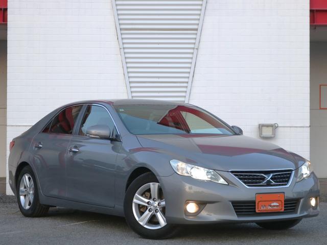 マークＸ ２５０Ｇ　リラックスセレクション・ブラックリミテッド　前席パワーシート・バックカメラ・スマートキー・地デジ・ドライブレコーダー・ＳＤナビ・ＥＴＣ・プッシュスタート・オートＡ／Ｃ・ＨＩＤヘッドライト・純正１６インチアルミ（27枚目）