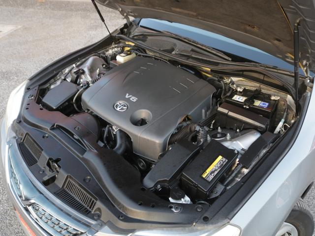 マークＸ ２５０Ｇ　リラックスセレクション・ブラックリミテッド　前席パワーシート・バックカメラ・スマートキー・地デジ・ドライブレコーダー・ＳＤナビ・ＥＴＣ・プッシュスタート・オートＡ／Ｃ・ＨＩＤヘッドライト・純正１６インチアルミ（33枚目）