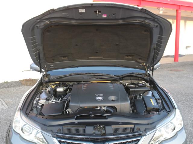 マークＸ ２５０Ｇ　リラックスセレクション・ブラックリミテッド　前席パワーシート・バックカメラ・スマートキー・地デジ・ドライブレコーダー・ＳＤナビ・ＥＴＣ・プッシュスタート・オートＡ／Ｃ・ＨＩＤヘッドライト・純正１６インチアルミ（34枚目）