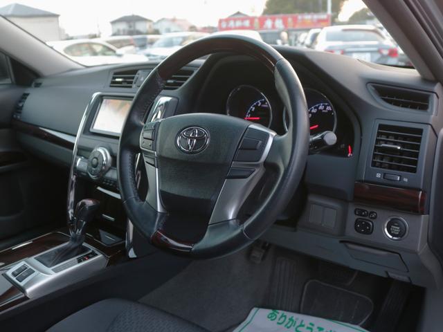 マークＸ ２５０Ｇ　リラックスセレクション・ブラックリミテッド　前席パワーシート・バックカメラ・スマートキー・地デジ・ドライブレコーダー・ＳＤナビ・ＥＴＣ・プッシュスタート・オートＡ／Ｃ・ＨＩＤヘッドライト・純正１６インチアルミ（36枚目）