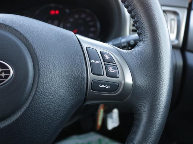 フォレスター 2.0XS 後期C型・5速MT・パワーシート・シートヒーター・クルーズコントロール・キーレス・オートA/C・ETC・HIDヘッドライト・純正17インチアルミ・ドアバイザー・ウィンカーミラー(15枚目)