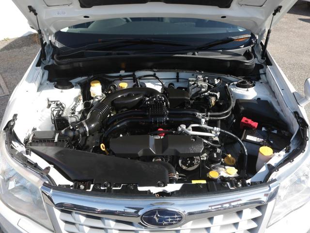 フォレスター 2.0XS 後期C型・5速MT・パワーシート・シートヒーター・クルーズコントロール・キーレス・オートA/C・ETC・HIDヘッドライト・純正17インチアルミ・ドアバイザー・ウィンカーミラー(25枚目)