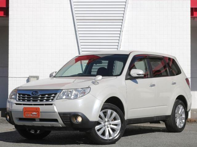 フォレスター 2.0XS 後期C型・5速MT・パワーシート・シートヒーター・クルーズコントロール・キーレス・オートA/C・ETC・HIDヘッドライト・純正17インチアルミ・ドアバイザー・ウィンカーミラー(26枚目)