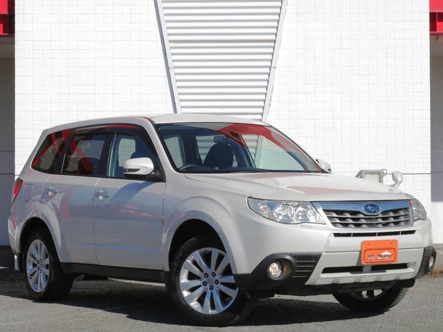 フォレスター 2.0XS 後期C型・5速MT・パワーシート・シートヒーター・クルーズコントロール・キーレス・オートA/C・ETC・HIDヘッドライト・純正17インチアルミ・ドアバイザー・ウィンカーミラー(27枚目)