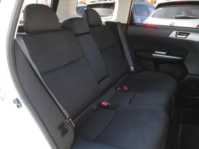 フォレスター 2.0XS 後期C型・5速MT・パワーシート・シートヒーター・クルーズコントロール・キーレス・オートA/C・ETC・HIDヘッドライト・純正17インチアルミ・ドアバイザー・ウィンカーミラー(40枚目)